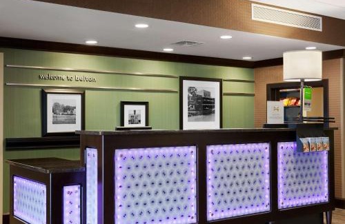 Belton Hotel | Hampton Inn Belton/Kansas City