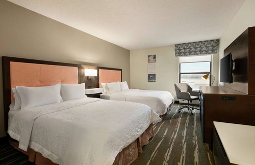 Johnson City Hotel | Hampton Inn Binghamton/Johnson City