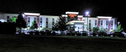 Bismarck Hotel | Hampton Inn Bismarck