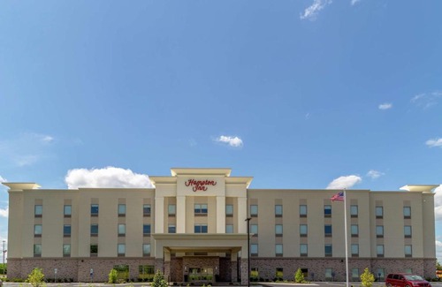 Bourbonnais Hotel | Hampton Inn Bourbonnais Kankakee