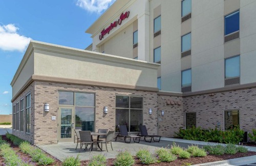 Bourbonnais Hotel | Hampton Inn Bourbonnais Kankakee