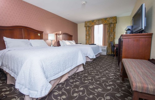 Brattleboro Hotel | Hampton Inn Brattleboro