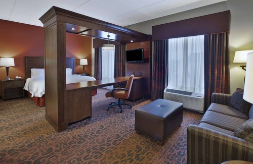 Brockport Hotel | Hampton Inn Brockport, NY