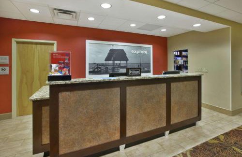 Brockport Hotel | Hampton Inn Brockport