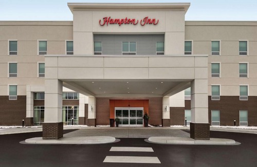 Brooklyn Park Hotel | Hampton Inn Brooklyn Park