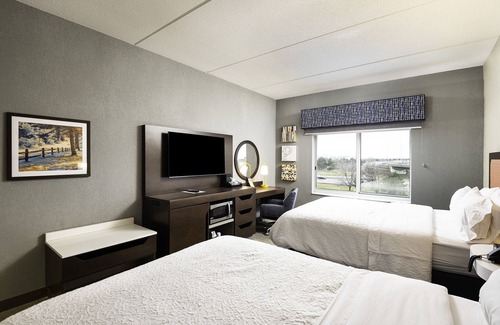 Williamsville Hotel | Hampton Inn Buffalo - Amherst, NY