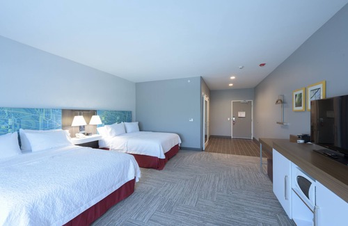 Hamburg Hotel | Hampton Inn Buffalo-Hamburg