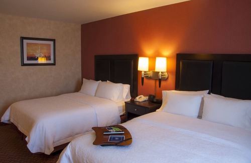 Ciudad Victoria Hotel | Hampton Inn by Hilton Ciudad Victoria