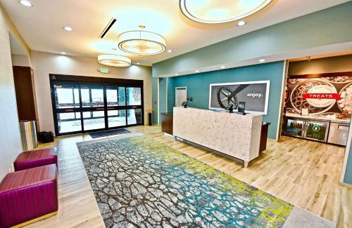 Kirksville Hotel | Hampton Inn By Hilton Kirksville MO