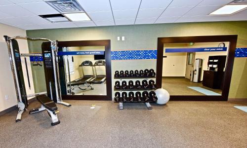 Kirksville Hotel | Hampton Inn By Hilton Kirksville MO