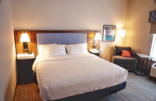 Goddard Hotel | Hampton Inn by Hilton West Wichita Goddard