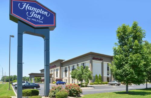 Carbondale Hotel | Hampton Inn Carbondale