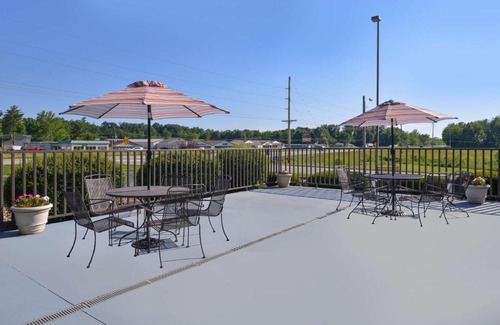 Carbondale Hotel | Hampton Inn Carbondale