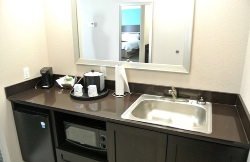 Carrizo Springs Hotel | Hampton Inn Carrizo Springs
