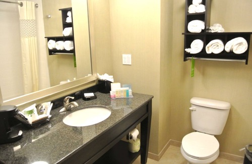 Carrizo Springs Hotel | Hampton Inn Carrizo Springs