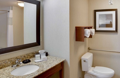Chickasha Hotel | Hampton Inn Chickasha