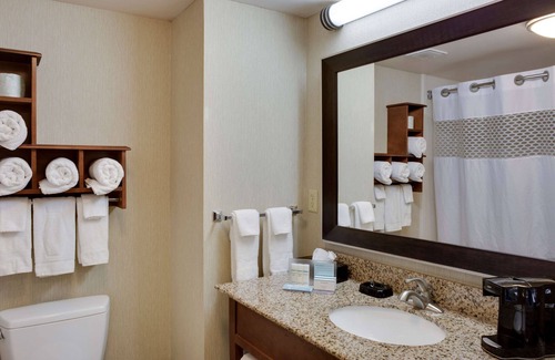 Chickasha Hotel | Hampton Inn Chickasha