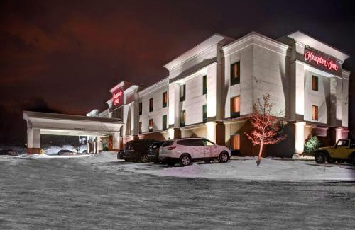 Coldwater Hotel | Hampton Inn Coldwater