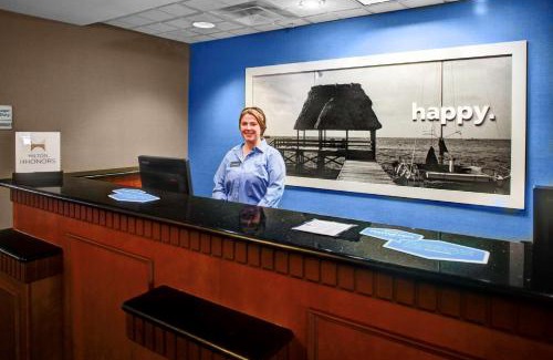 Coldwater Hotel | Hampton Inn Coldwater