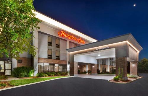 Sunbury Hotel | Hampton Inn Columbus/Delaware I-71 North