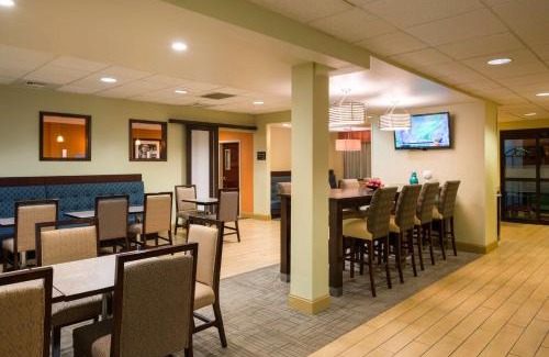 Danville Hotel | Hampton Inn Danville