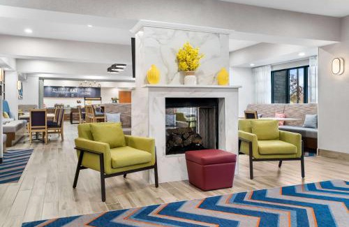 Auburn Hills Hotel | Hampton Inn Detroit/Auburn Hills-North