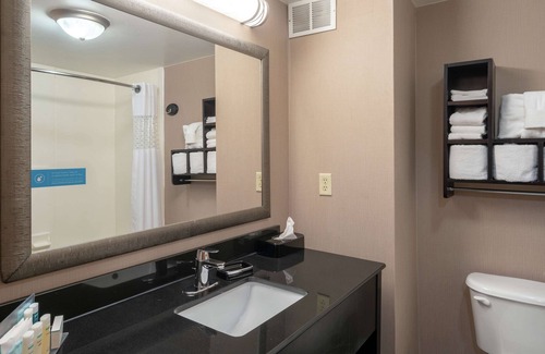 Dublin Hotel | Hampton Inn Dublin