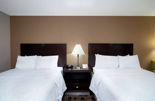 Dublin Hotel | Hampton Inn Dublin