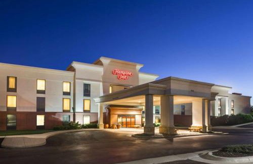 Dubuque Hotel | Hampton Inn Dubuque