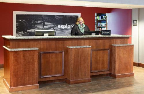 Dubuque Hotel | Hampton Inn Dubuque