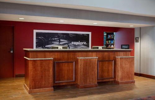 Dubuque Hotel | Hampton Inn Dubuque