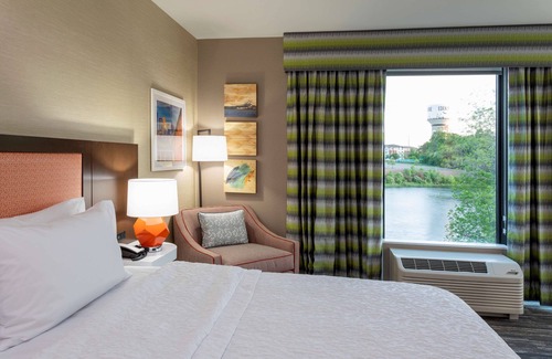 Eden Prairie Hotel | Hampton Inn Eden Prairie Minneapolis