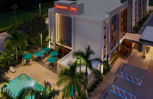 Ellenton Hotel | Hampton Inn Ellenton/Bradenton