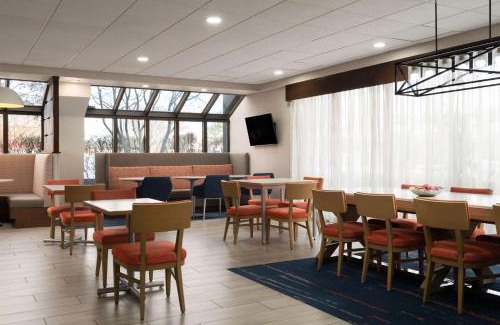 Fairfax Hotel | Hampton Inn Fairfax City