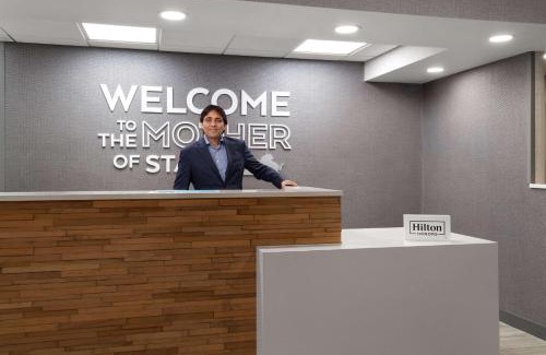 Fairfax Hotel | Hampton Inn Fairfax City
