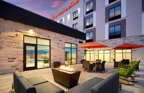 Franklin Hotel | Hampton Inn Franklin, IN