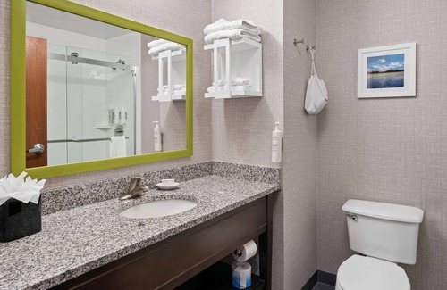 Franklin Hotel | Hampton Inn Franklin/Milford