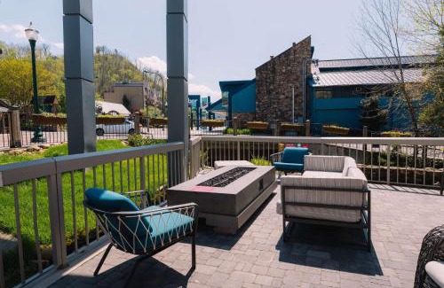 Gatlinburg Hotel | Hampton Inn Gatlinburg