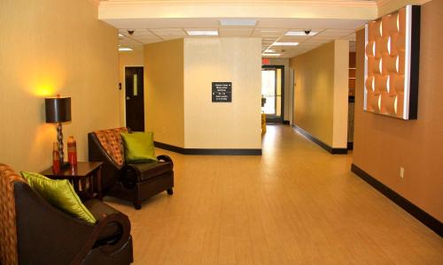 Greenville Hotel | Hampton Inn - Greenville