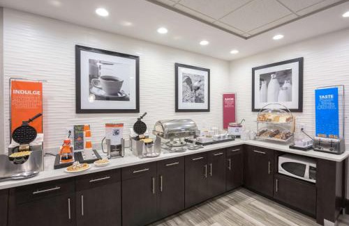 Hamburg Hotel | Hampton Inn Hamburg