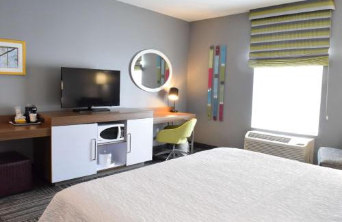 Hamburg Hotel | Hampton Inn Hamburg