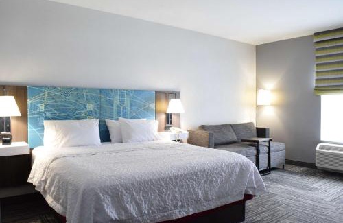 Hamburg Hotel | Hampton Inn Hamburg