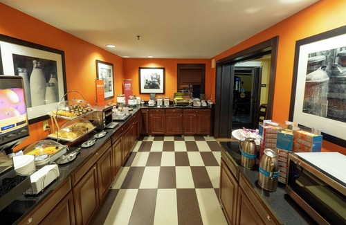 Sybertsville Hotel | Hampton Inn Hazleton
