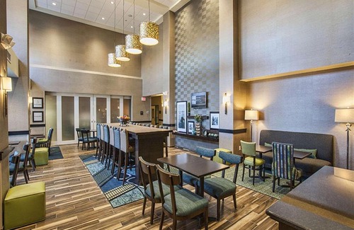Hibbing Hotel | Hampton Inn Hibbing