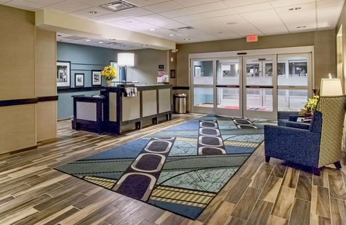 Hibbing Hotel | Hampton Inn Hibbing