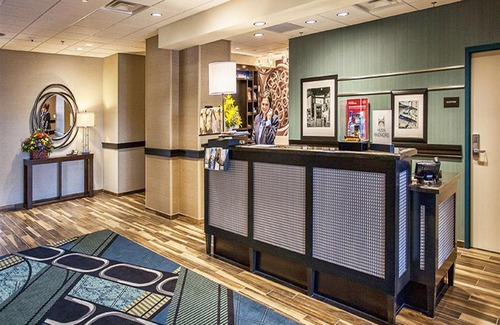 Hibbing Hotel | Hampton Inn Hibbing