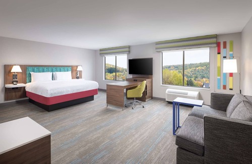 Hornell Hotel | Hampton Inn Hornell