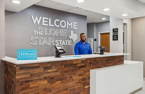 US 290 Hotel | Hampton Inn - Houston/Brookhollow