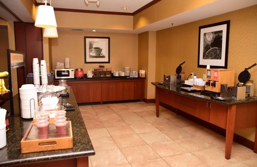 Indiana Hotel | Hampton Inn Indiana