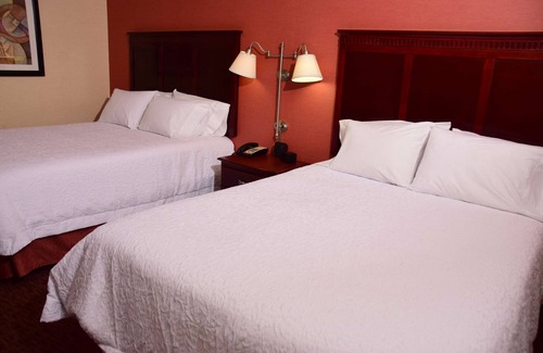 Indiana Hotel | Hampton Inn Indiana